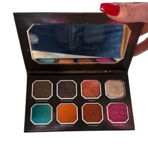 DOMINIQUE COSMETICS celestial thunder palette